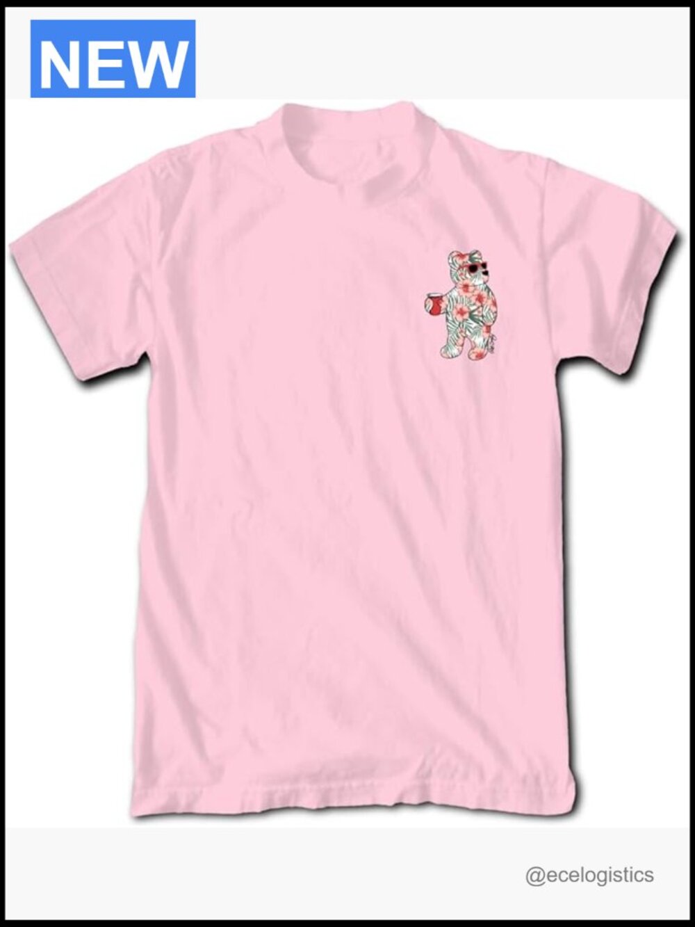 Men's Short Sleeve Graphic Tee - Heavyweight 100% Cotton Crew Neck Regular Fit